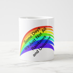 Grande Tasse Quelques jours il n'est pas tout gai