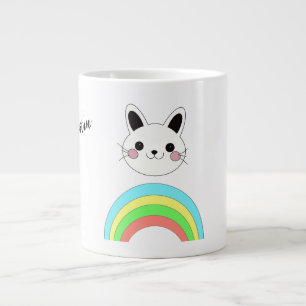Grande Tasse Rainbow