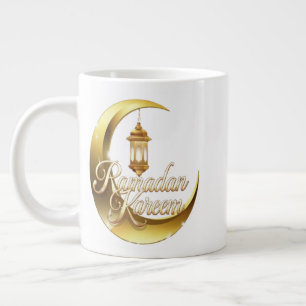 Grande Tasse Ramadan Kareem