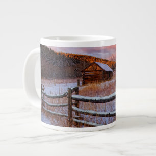 Grande Tasse Ranch des neiges