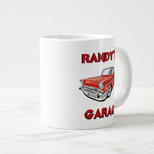 Grande Tasse Randy's Garage Classic Car