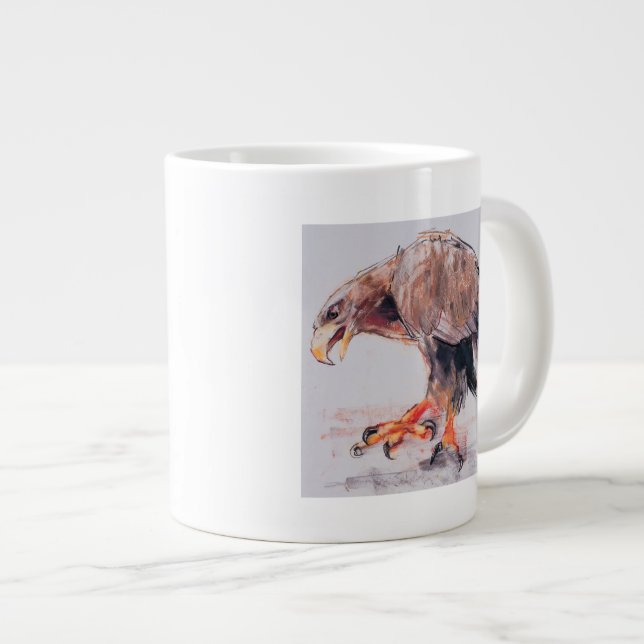 Grande Tasse Raptor 2001 (Devant droit)