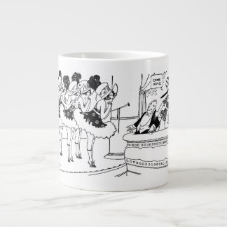Grande Tasse Rassembler le père