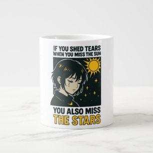 Grande Tasse Rater les étoiles