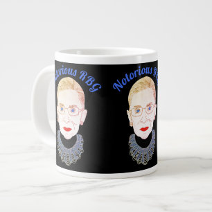 Grande Tasse RBG notoire