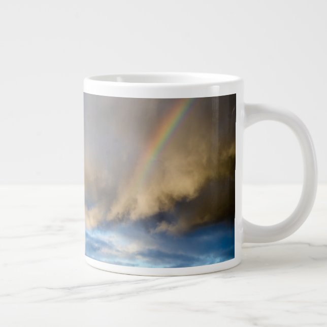 Grande Tasse rébellion arc-en-ciel (Droite)