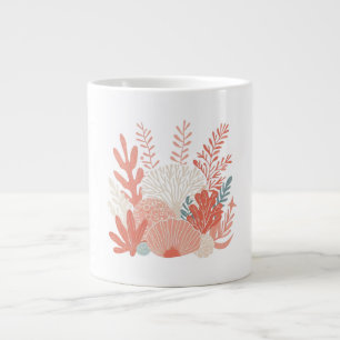 Grande Tasse Récif corallien côtier/nautique