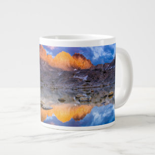 Grande Tasse Reflet de montagne, Californie