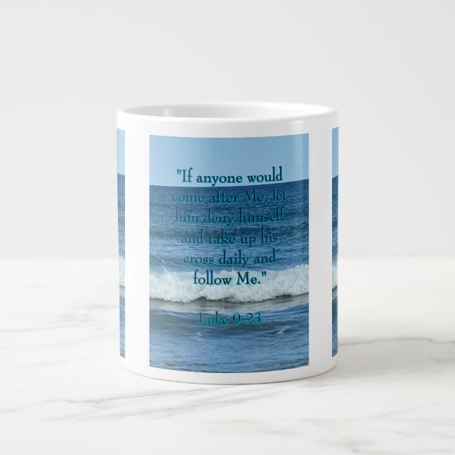 Grande Tasse Refuser (Devant)