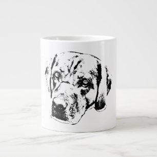 Grande Tasse Regard d'automne, Coeur Loyal