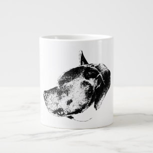 Grande Tasse regard de force tranquille