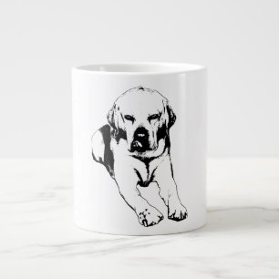 Grande Tasse Regarder audacieux à Dawn