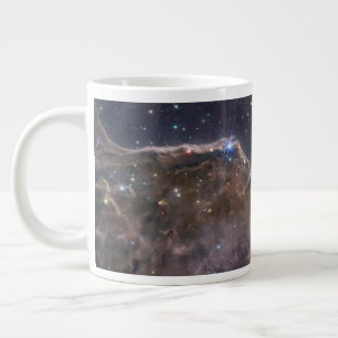 Grande Tasse Région De Démarrage Ngc 3324 Dans La Nebula De Car