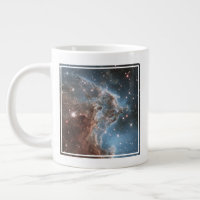 Région de mise en marche Ngc 2174, Nebula tête de 