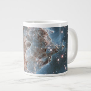 Grande Tasse Région de mise en marche Ngc 2174, Nebula tête de 