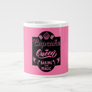Grande Tasse Reine Cupcake