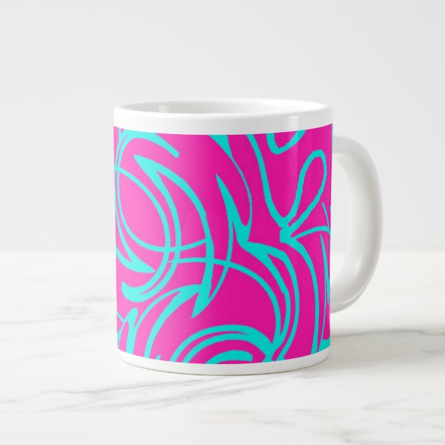 Grande Tasse Remous (Devant droit)