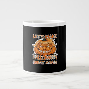 Grande Tasse Rendons l'Halloween grand à nouveau classique