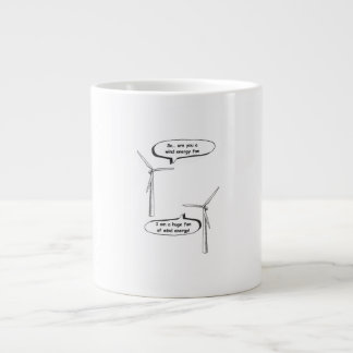 Grande Tasse Renewable Energy I'm A Huge Fan – Wind Energy