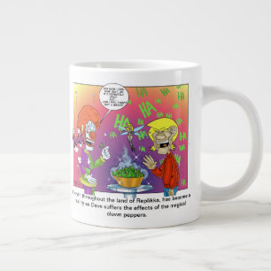 Grande Tasse Replikkaware