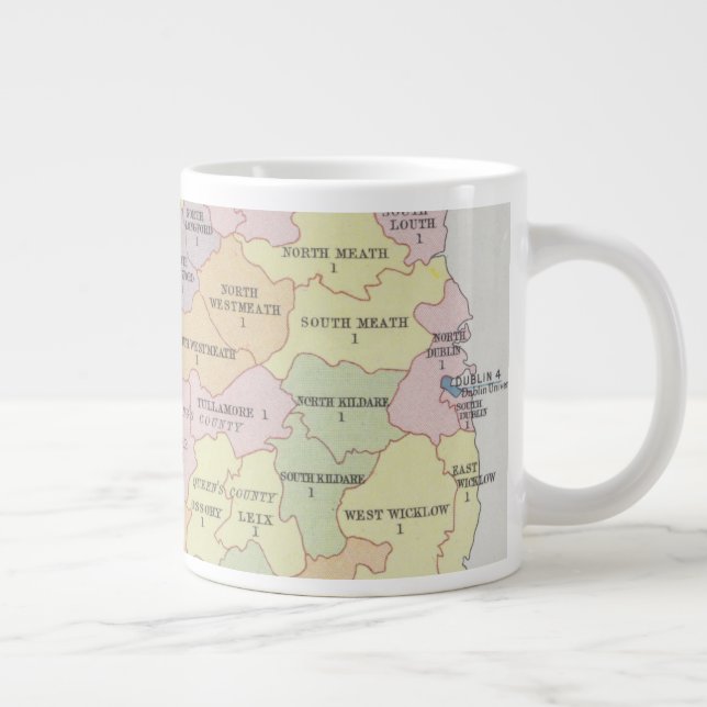 Grande Tasse Représentation parlementaire| Irlande (Droite)