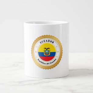 Grande Tasse República del Ecuador