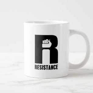 Grande Tasse Résistance
