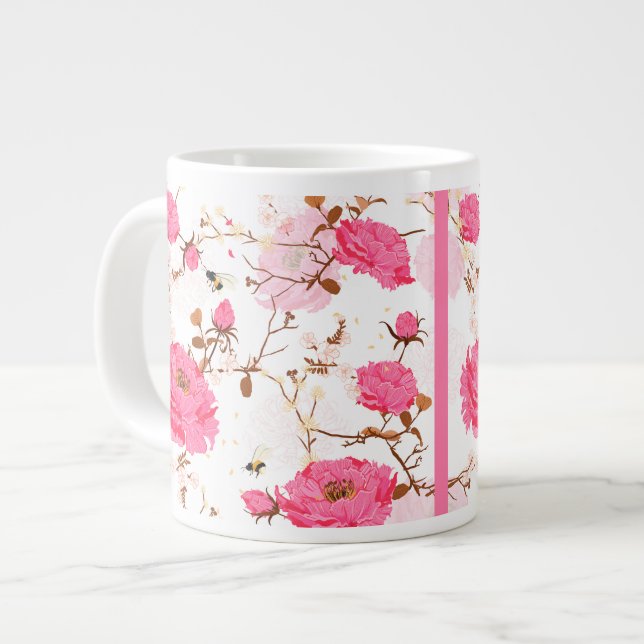 Grande Tasse ressort (Devant gauche)