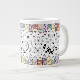 Grande Tasse Retour à l'école