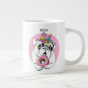 Grande Tasse Rêve devenu réalité