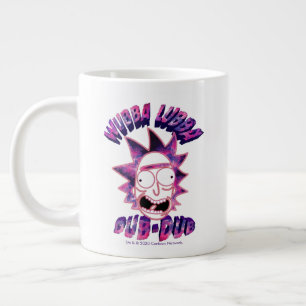 Grande Tasse RICK ET MORTY™  Dub-Dub Lubba