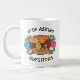 Grande Tasse RICK ET MORTY™  Pourquoi ne pas s'amuser