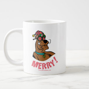 Grande Tasse Rire de joie de Scooby Doo
