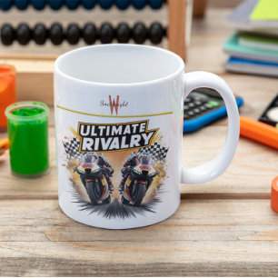 Grande Tasse Rivalité ultime : Clash MotoGP