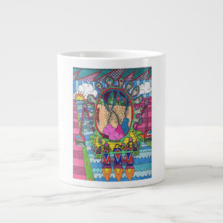 Grande Tasse Rocket d'Alan