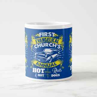 Grande Tasse Rods chauds et chiens chauds FEC