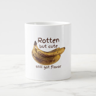 Grande Tasse Rotten but cute