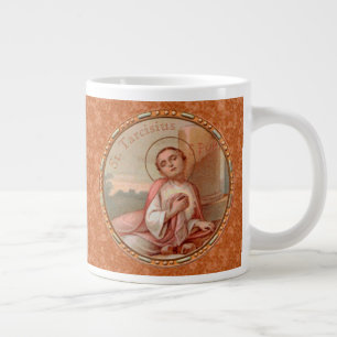 Grande Tasse Roundel Saint-Tarcisius de Rome (BF 004)