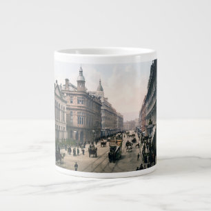 Grande Tasse Royal Avenue Belfast Co. Antrim, Irlande 1890