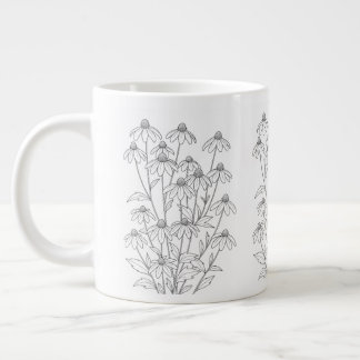 Grande Tasse Rudbeckia laciniata - Cutleaf Coneflower