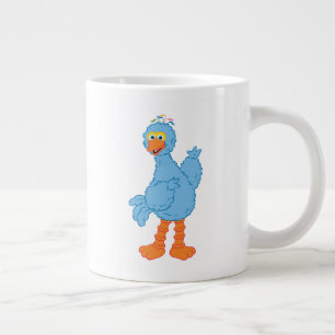 Grande Tasse Rue Sésame Pino