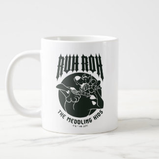 Grande Tasse Ruh Roh Scooby-Doo L'Icône Des Enfants En Médaille