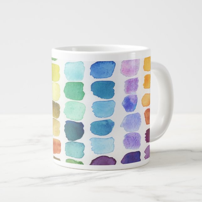 Grande Tasse Sac fourre-tout (Devant droit)