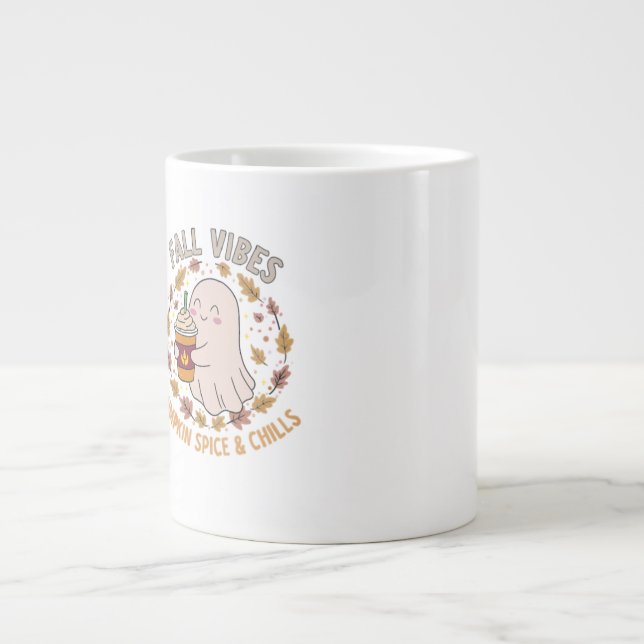 Grande Tasse Sac réutilisable pour épicerie (Devant)