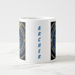Grande Tasse Sagittaire signe astrologique
