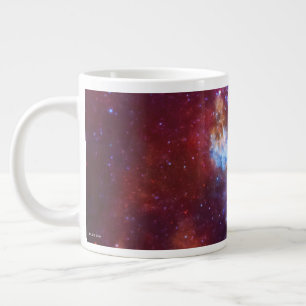 Grande Tasse Sagittarius A Milky Way Galaxy Image