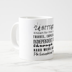 Grande Tasse Sagittarius Citations Motivationnelles Signe Zodia