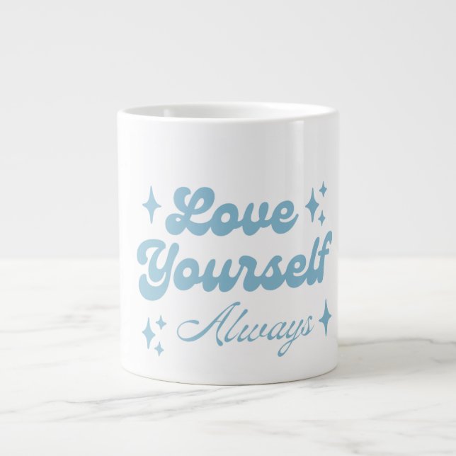 Grande Tasse S'aimez Toujours  (Devant)