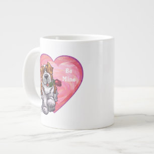 Grande Tasse Saint-Bernard Valentin
