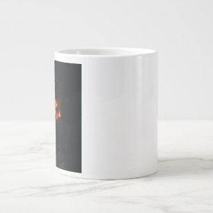 Grande Tasse Saint François d'Assise par Caravaggio